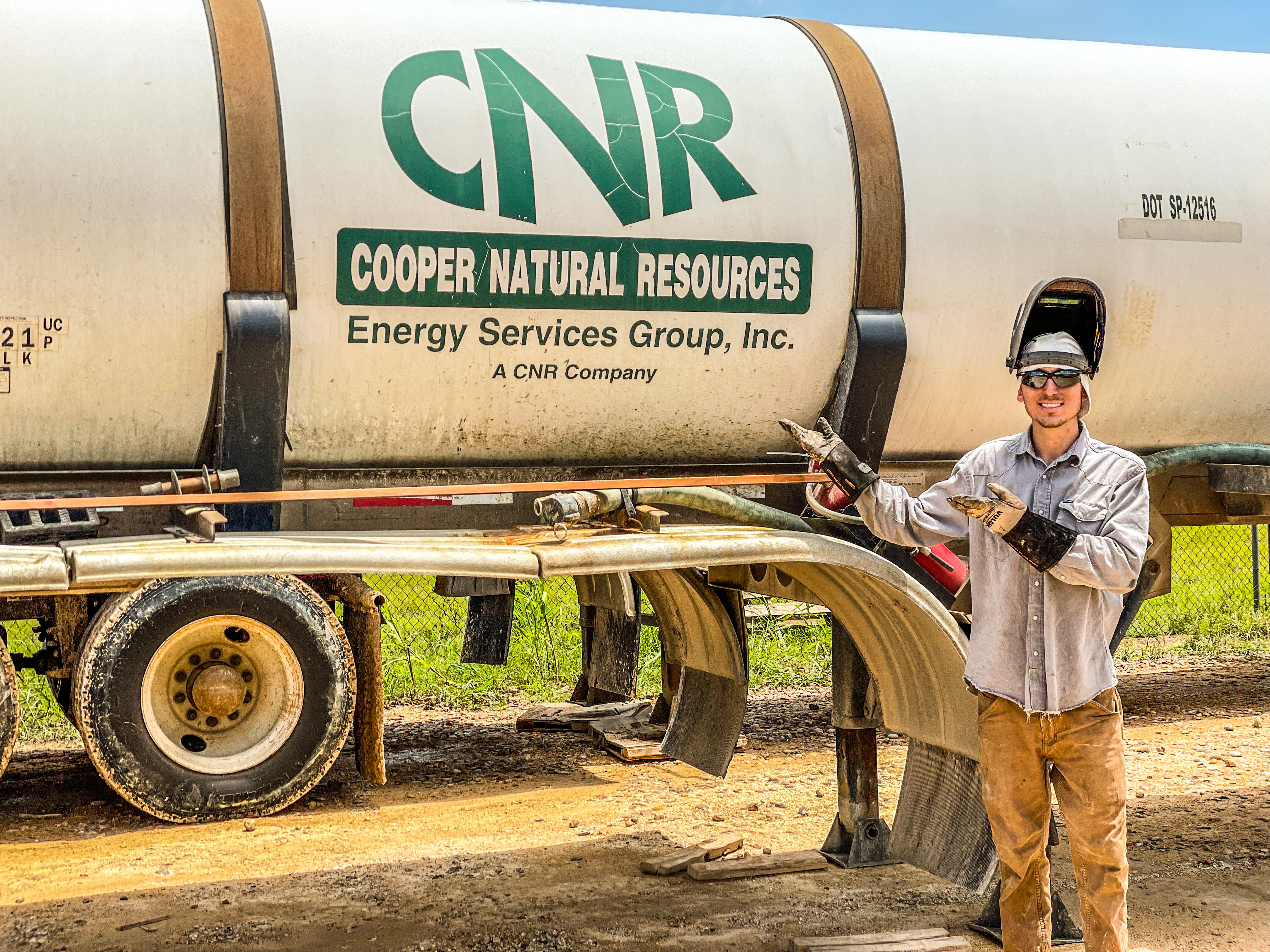 CNR OIL And Gas
